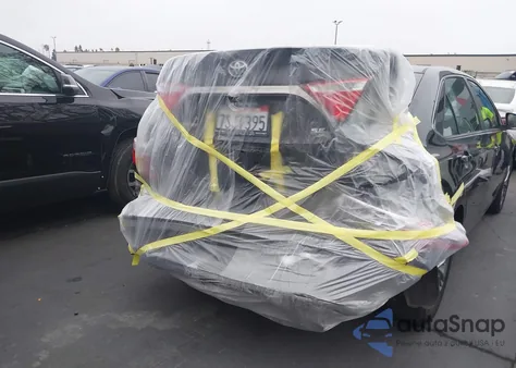 2016 Toyota Camry Se from USA, damaged, VIN 4T1BF1FK0GU222820